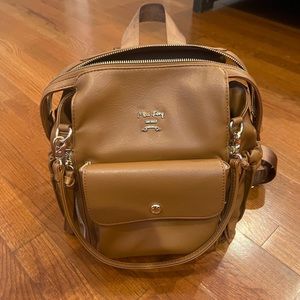 Miss Fong Mini Diaper Backpack